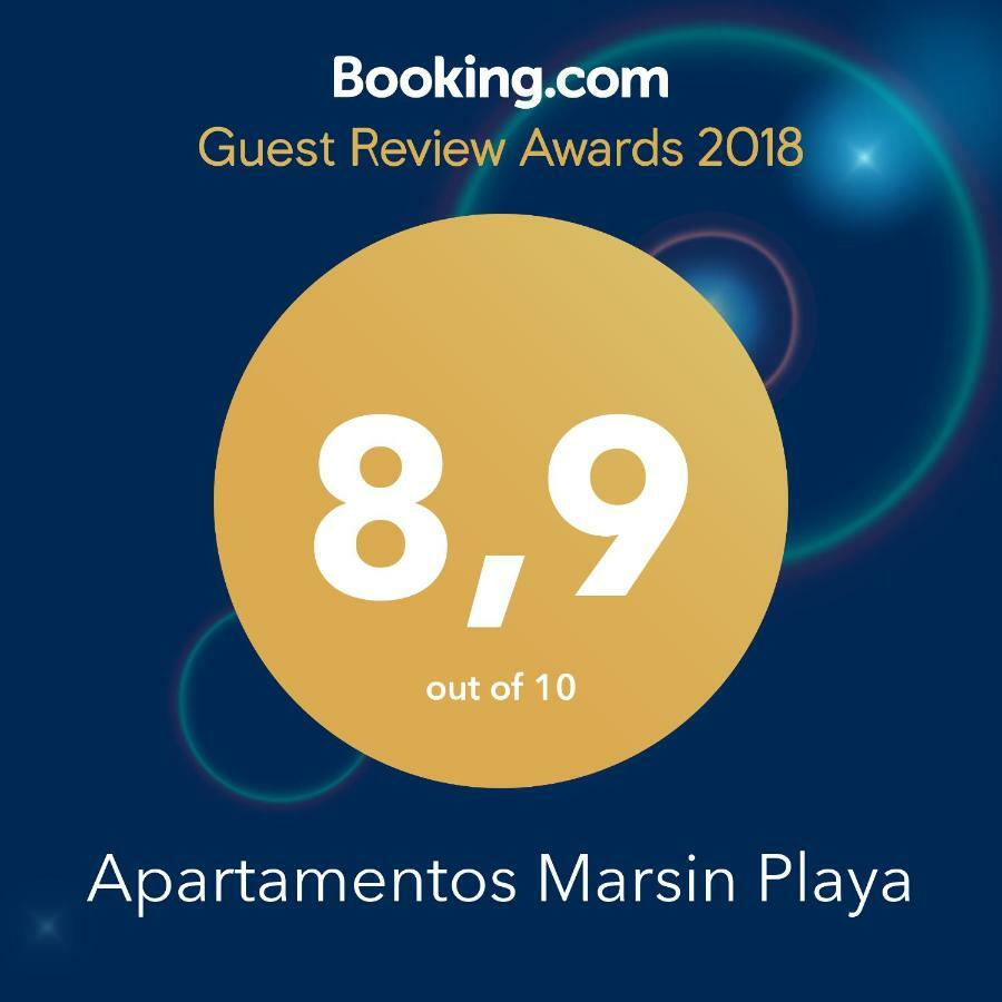 Apartamento Marsin Playa Las Palmas / Gran Canaria